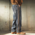 Vintage Line Work Denim Pants P1824